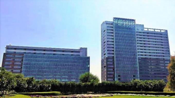 Furnished  Office Space Sector 61 Gurgaon